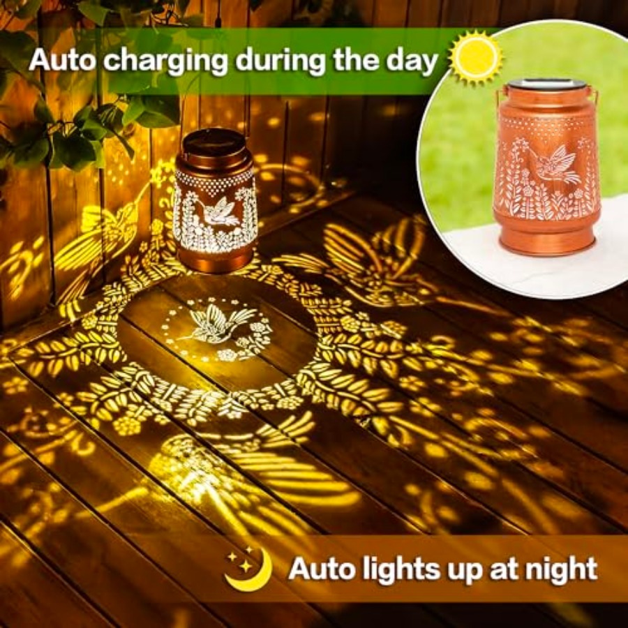Solar Lanterns Outdoor Waterpr – обзор и цена Lighting Decoration Outdoor
