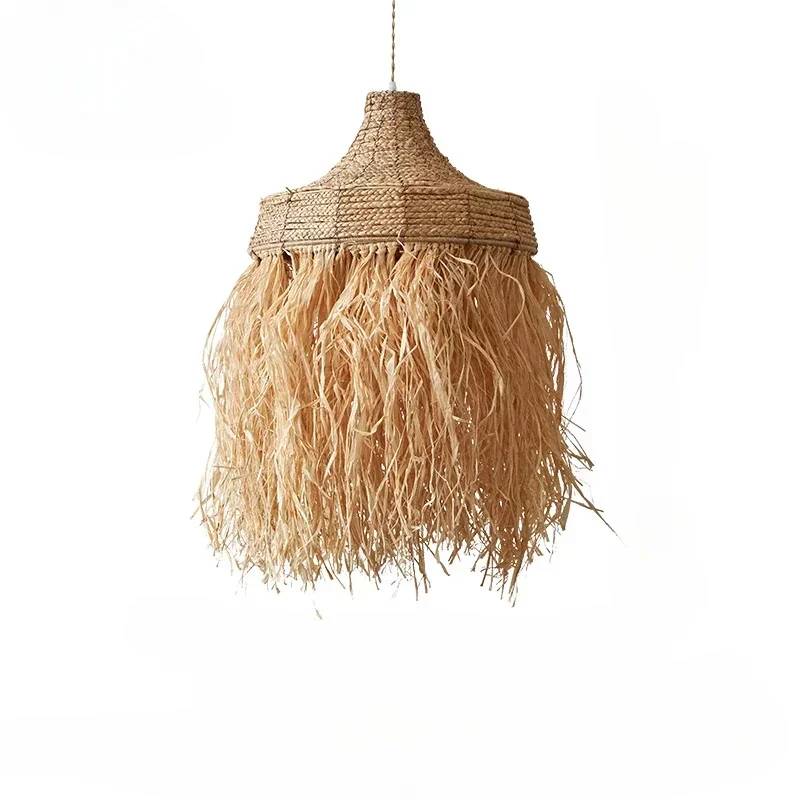 Handmade Woven Rattan Grass Pe – обзор и цена Decor Lighting Australia