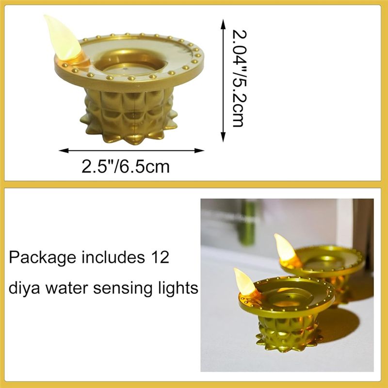 BHBD-Waterproof Flameless Oil  – обзор и цена Lighting Decoration For Diwali
