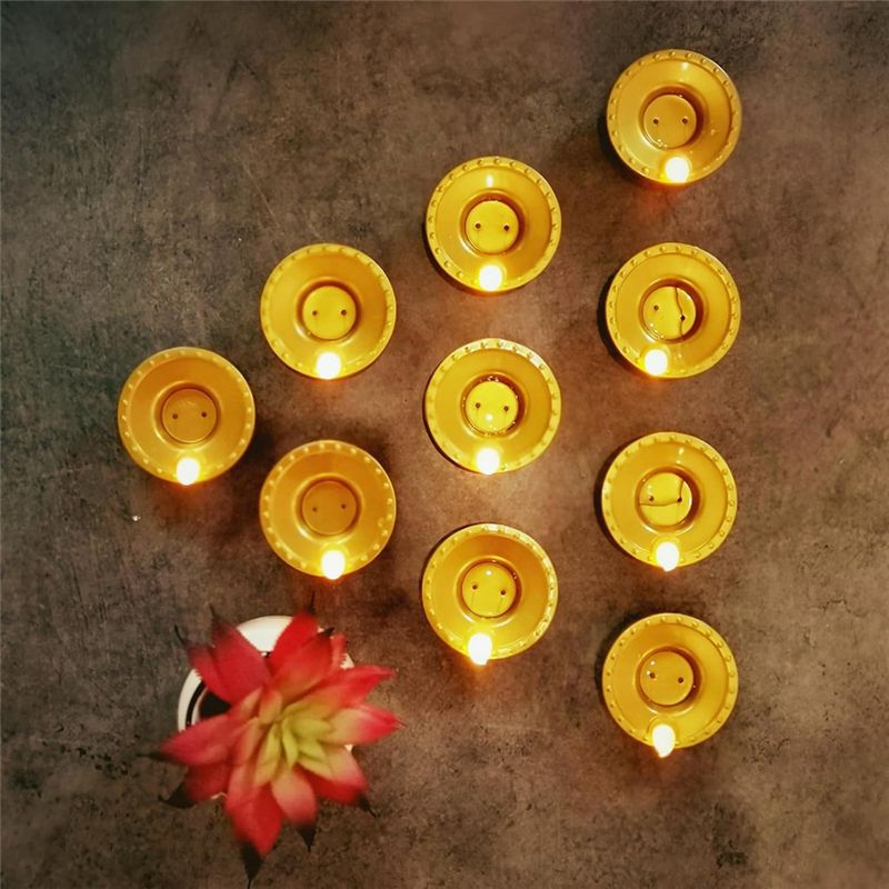 BHBD-Waterproof Flameless Oil  – обзор и цена Lighting Decoration For Diwali