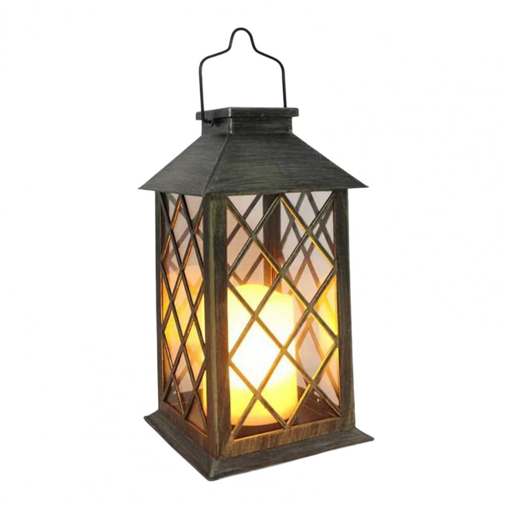 Retro Solar Lantern, Outdoor S – обзор и цена Lighting Decoration Outdoor