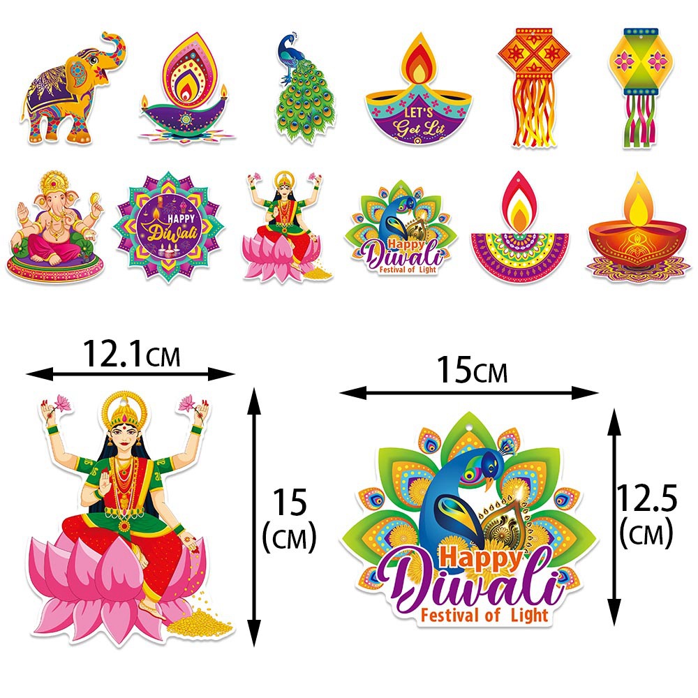 Diwali Hanging Swirls Smooth D – обзор и цена Lighting Decoration For Diwali