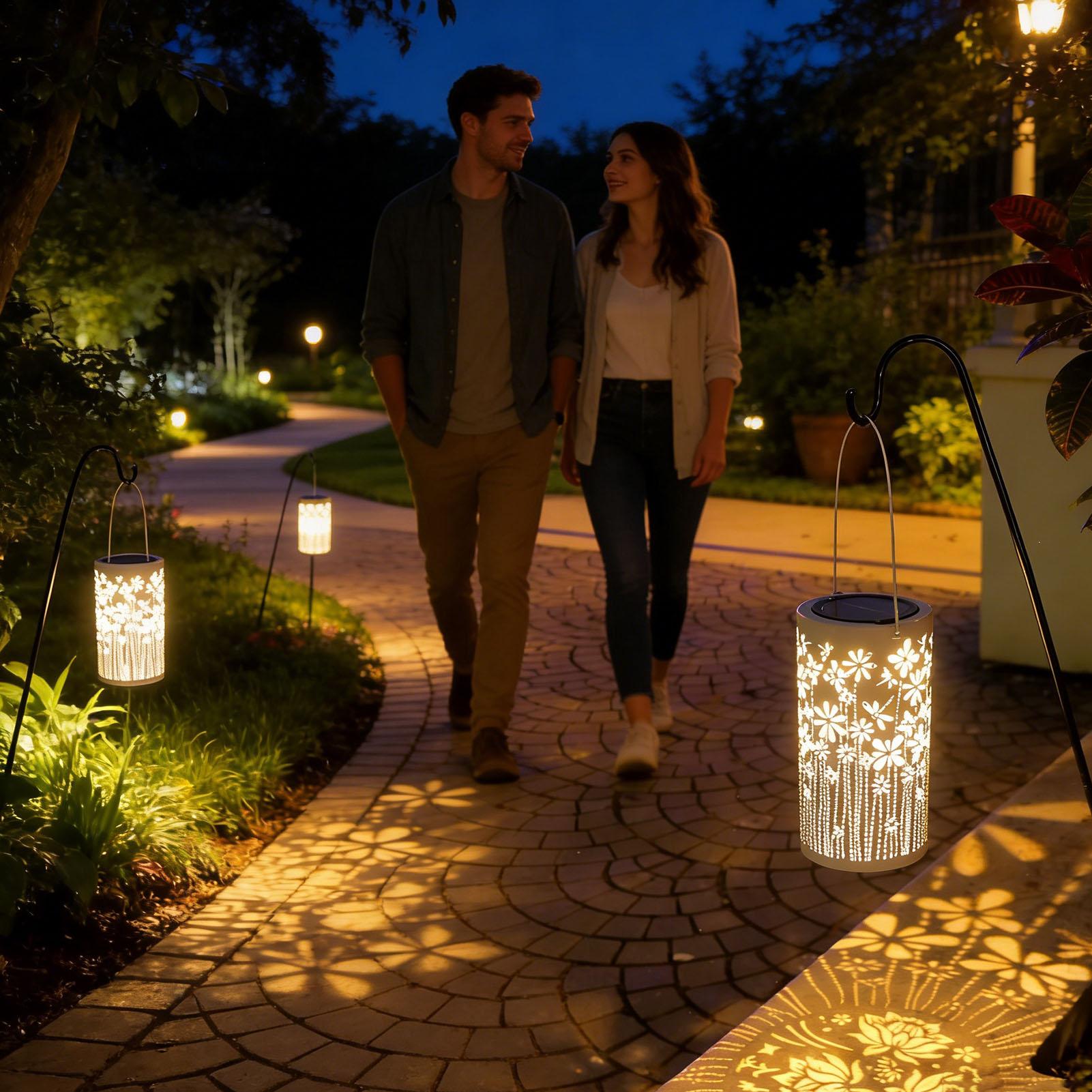 Solar Lanterns Decorative Colo – обзор и цена Lighting Decoration Outdoor