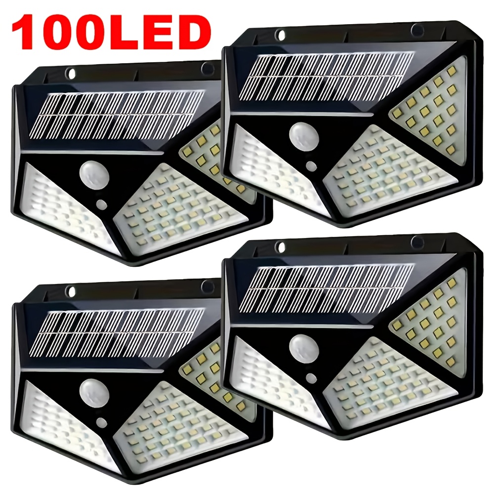100LED Outdoor Solar Garden Li – обзор и цена Lighting Decoration Outdoor