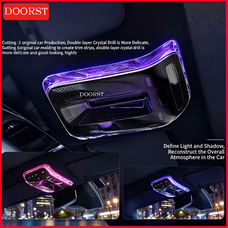 For Mercedes Benz C GLC E Clas – обзор и цена Lighting Decor Inc