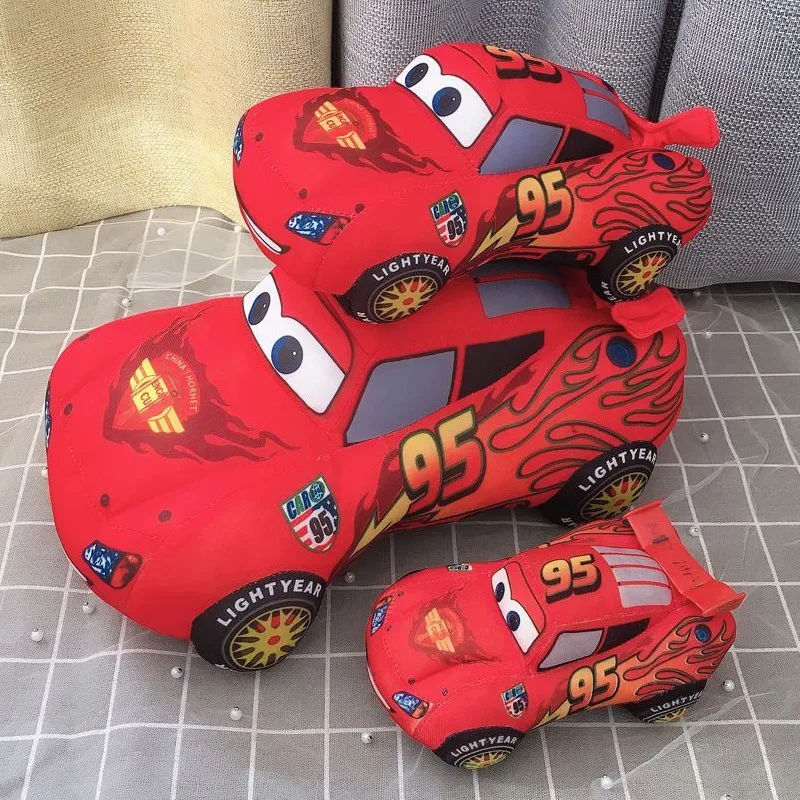 Cartoon Lightning McQueen Plus – обзор и цена Lighting Mcqueen Birthday Decor