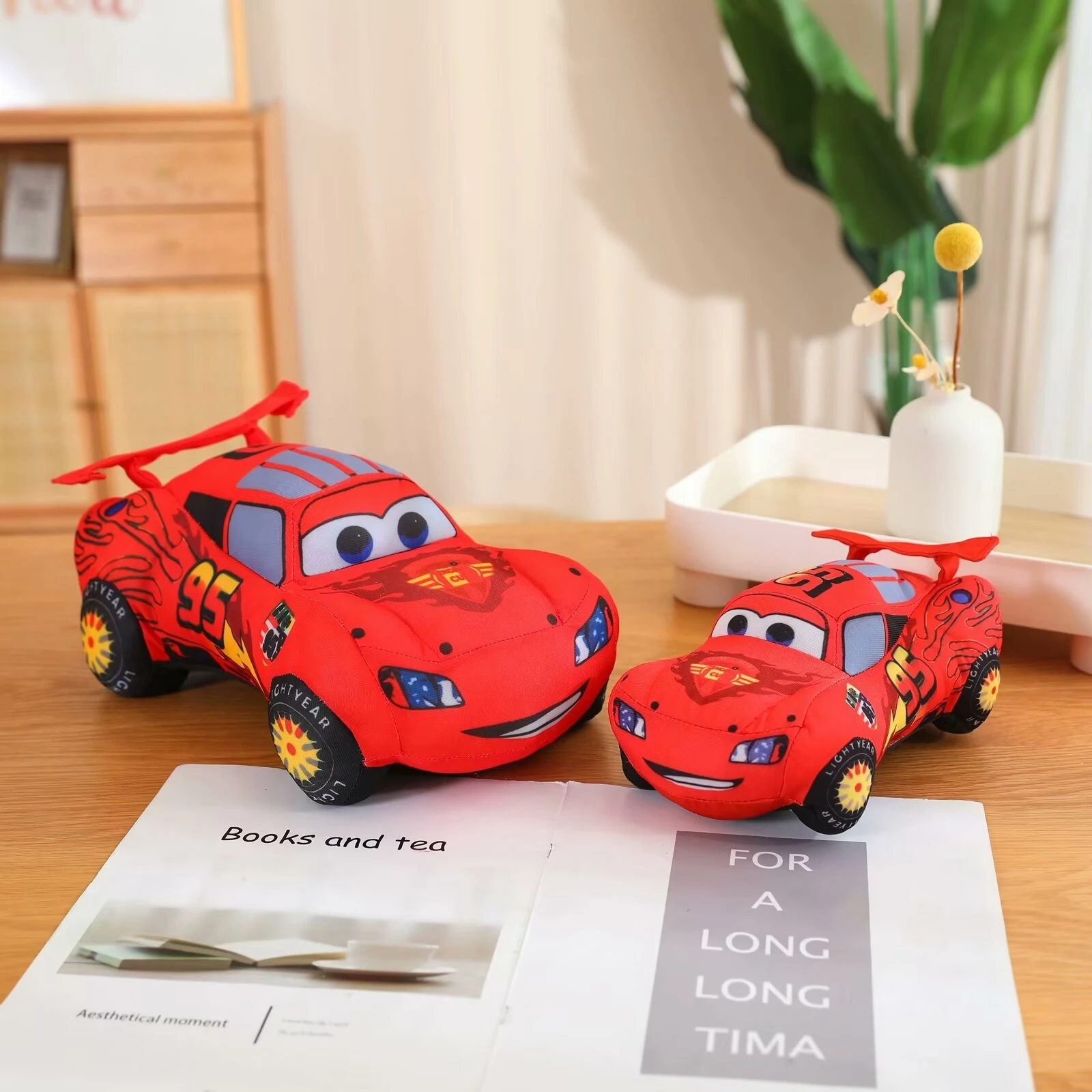Cartoon Lightning McQueen Plus – обзор и цена Lighting Mcqueen Birthday Decor