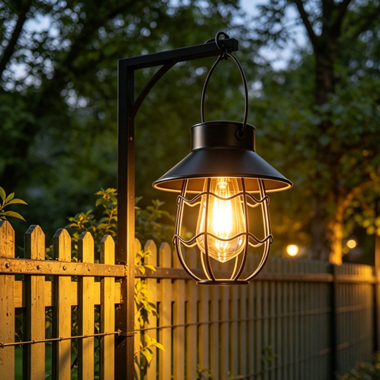 Wavy Frame Lantern Energy Savi – обзор и цена Lighting Decoration Outdoor