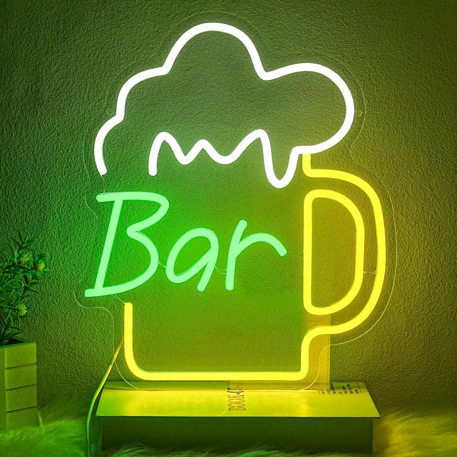 Beer Bar Neon Sign USB Dimmabl – обзор и цена Home Lighting And Decor