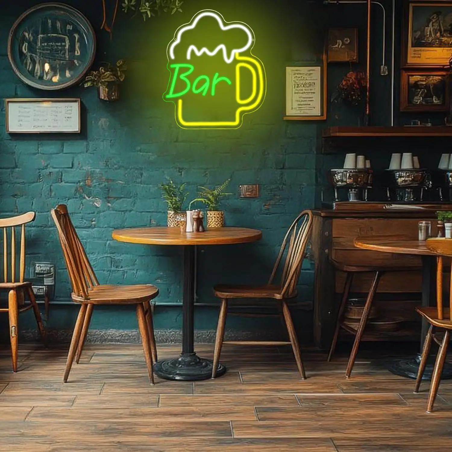 Beer Bar Neon Sign USB Dimmabl – обзор и цена Home Lighting And Decor