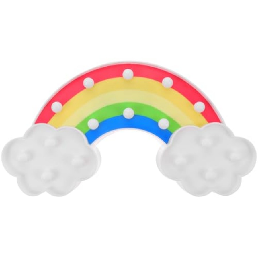 LED Rainbow Desk Light Bedside – обзор и цена Home Lighting And Decor