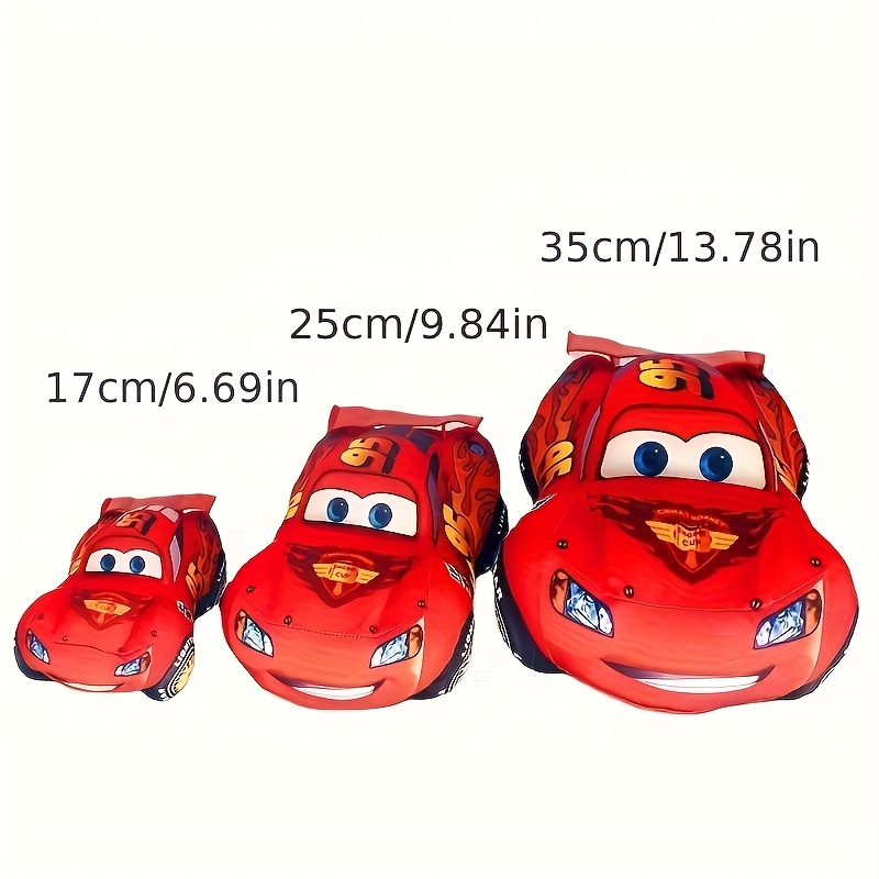 17/25/35cm 1pc Disney Lightnin – обзор и цена Lighting Mcqueen Birthday Decor