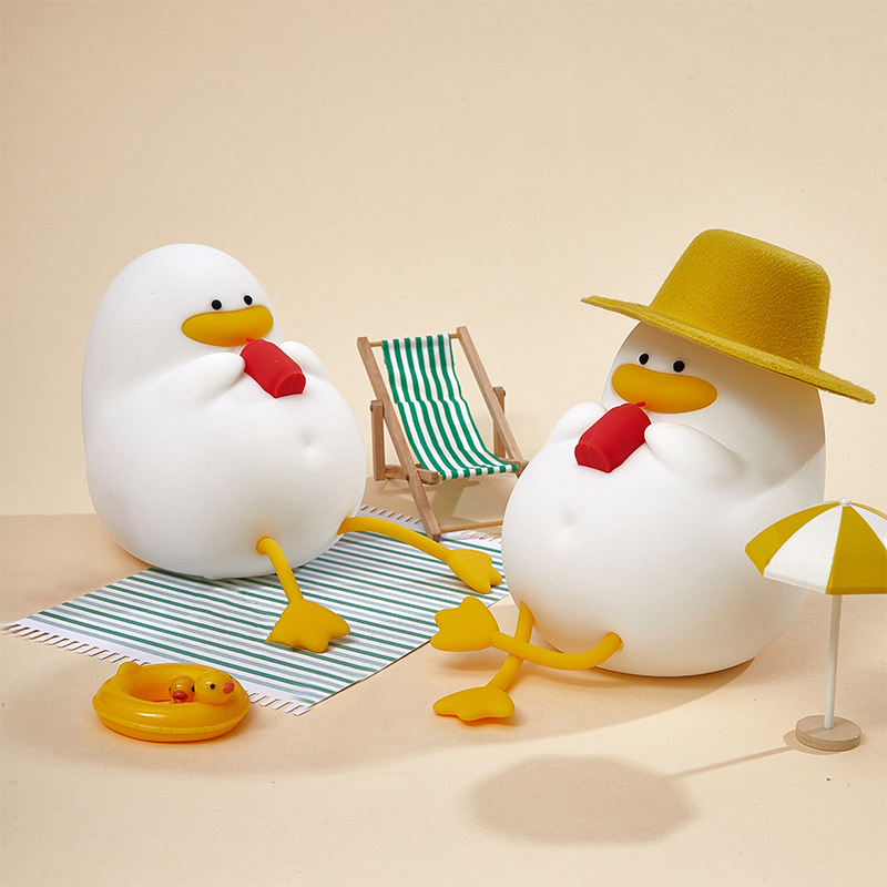 Happy Duck Night Light,Touch-C – обзор и цена Home Lighting And Decor