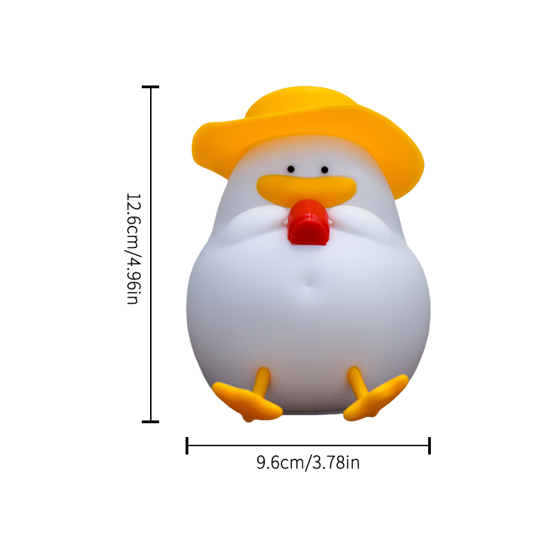 Happy Duck Night Light,Touch-C – обзор и цена Home Lighting And Decor