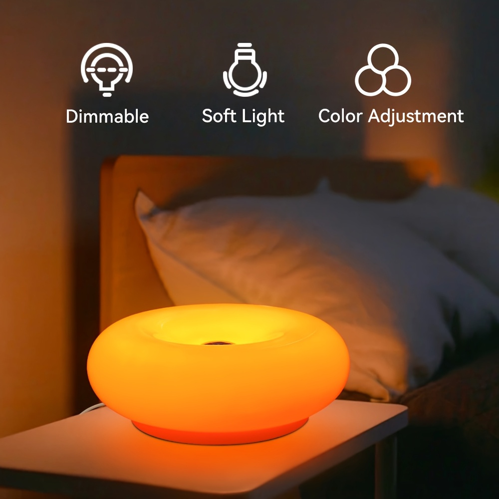 US Patented Retro-Modern Donut – обзор и цена Home Lighting And Decor