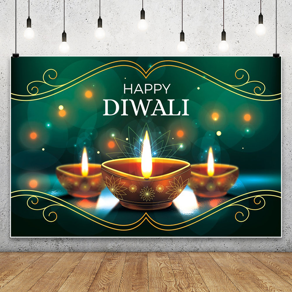 Happy Diwali Photography Backg – обзор и цена Lighting Decoration For Diwali