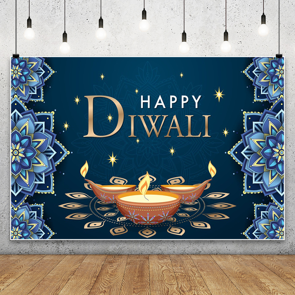 Happy Diwali Photography Backg – обзор и цена Lighting Decoration For Diwali