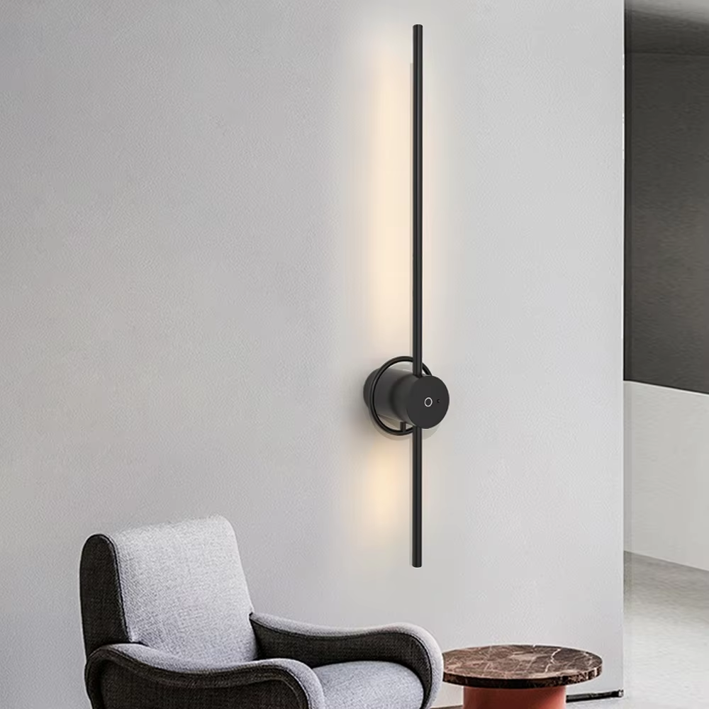 Modern Rechargeable LED Wall S – обзор и цена Lighting Table Decor