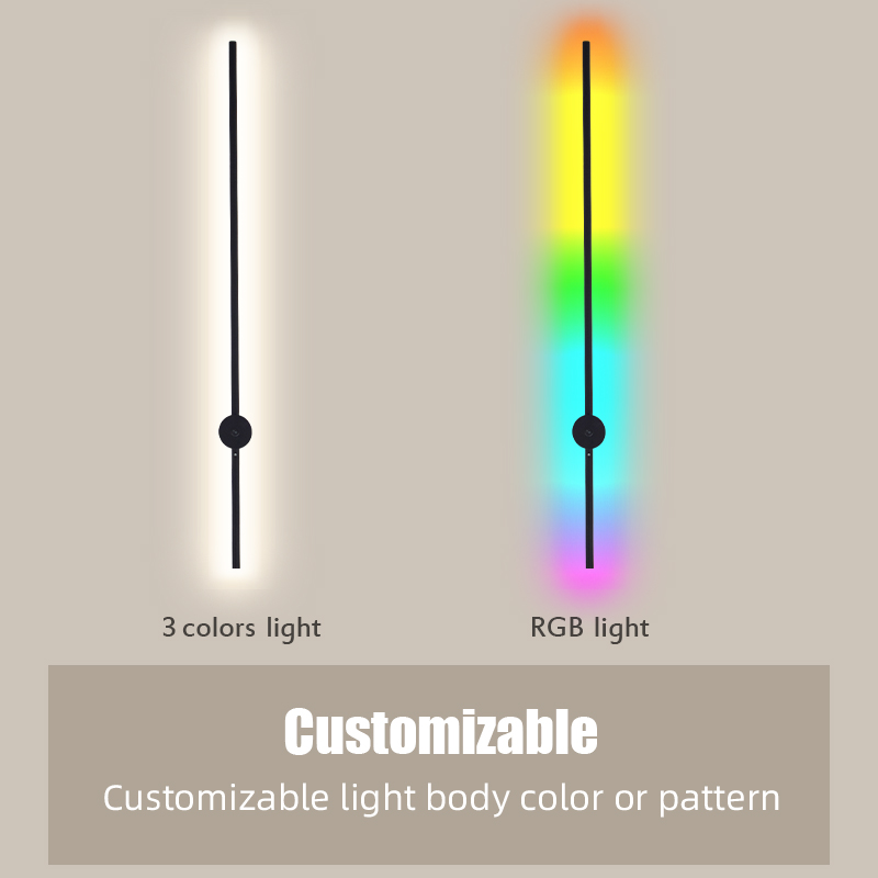 Modern Rechargeable LED Wall S – обзор и цена Lighting Table Decor