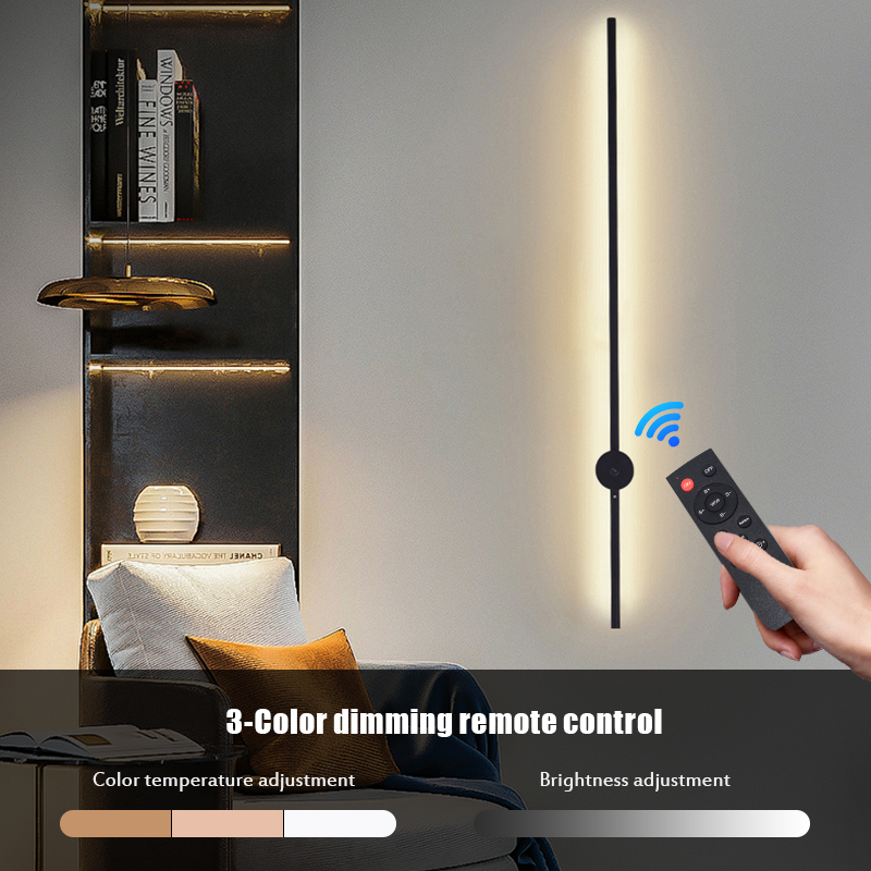 Modern Rechargeable LED Wall S – обзор и цена Lighting Table Decor