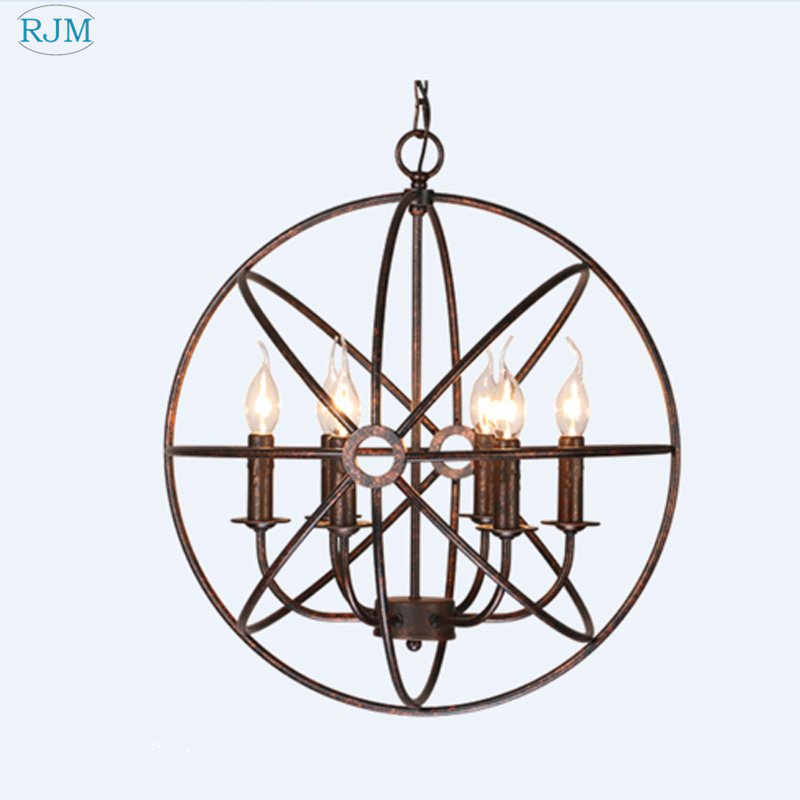 American Industrial Loft Candl – обзор и цена Lzpz Rui Decor Lighting Store