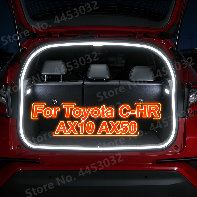 Car Trunk Seal Edge LED Strip  – обзор и цена Lighting Decor Inc