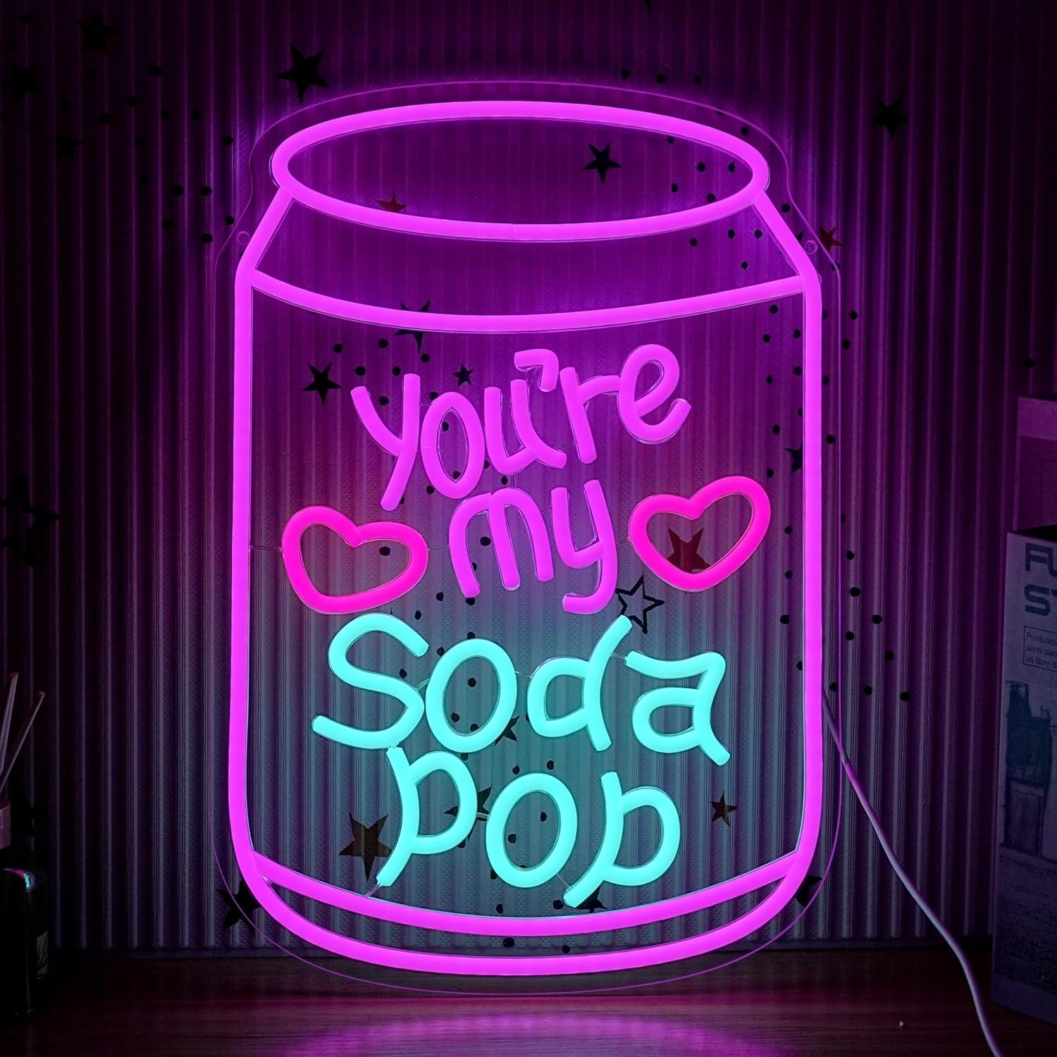 Romantic Neon Sign Dimmable LE – обзор и цена Home Lighting And Decor