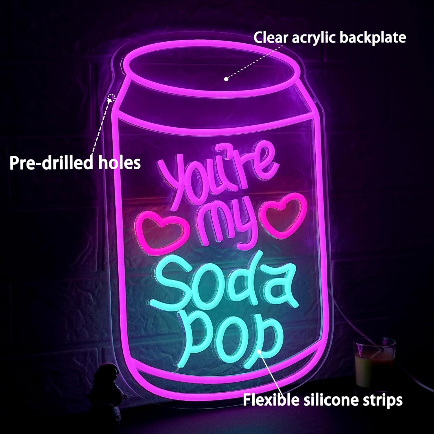 Romantic Neon Sign Dimmable LE – обзор и цена Home Lighting And Decor