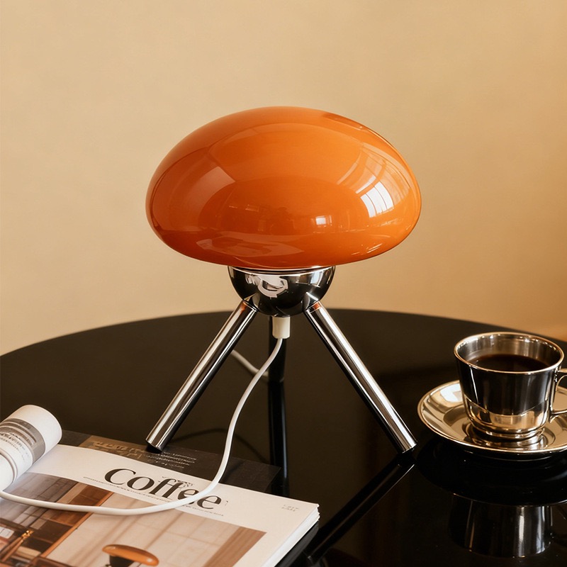 Bauhaus Nordic Ins Girls Style – обзор и цена Lighting Table Decor