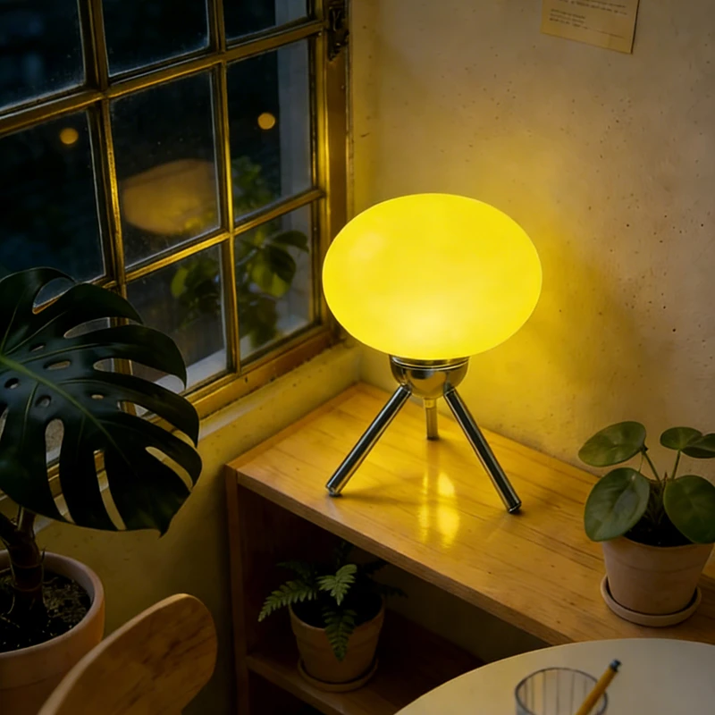 Bauhaus Nordic Ins Girls Style – обзор и цена Lighting Table Decor