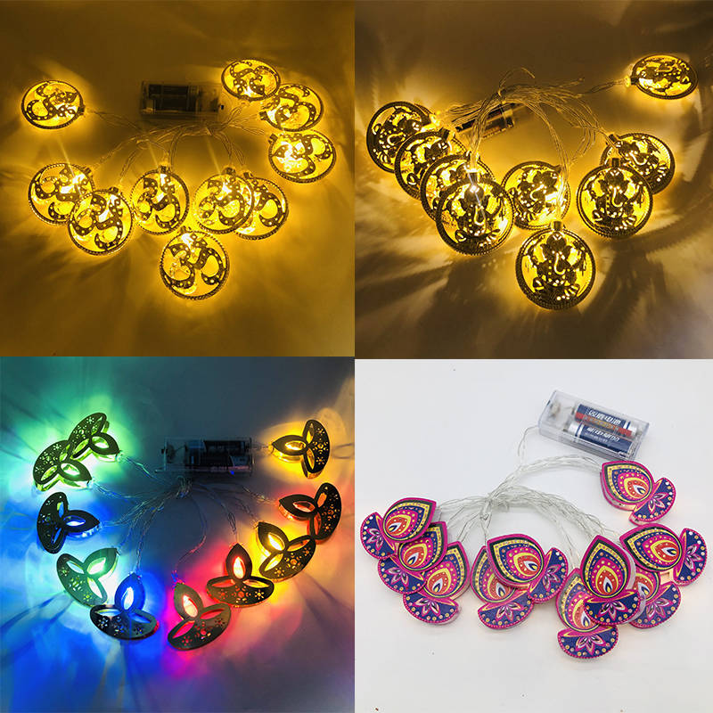 Diwali Light LED AUM OM Swasti – обзор и цена Lighting Decoration For Diwali