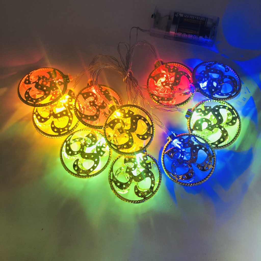 Diwali Light LED AUM OM Swasti – обзор и цена Lighting Decoration For Diwali