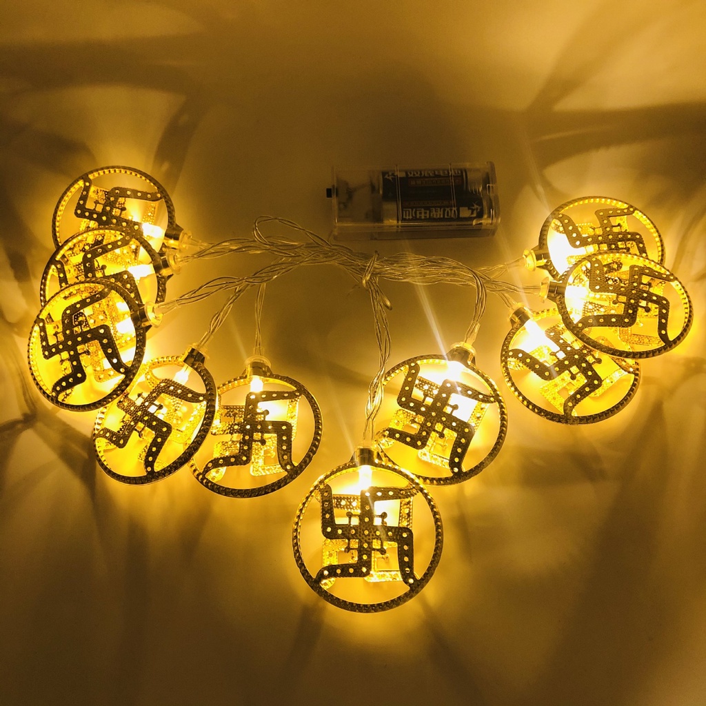 Diwali Light LED AUM OM Swasti – обзор и цена Lighting Decoration For Diwali