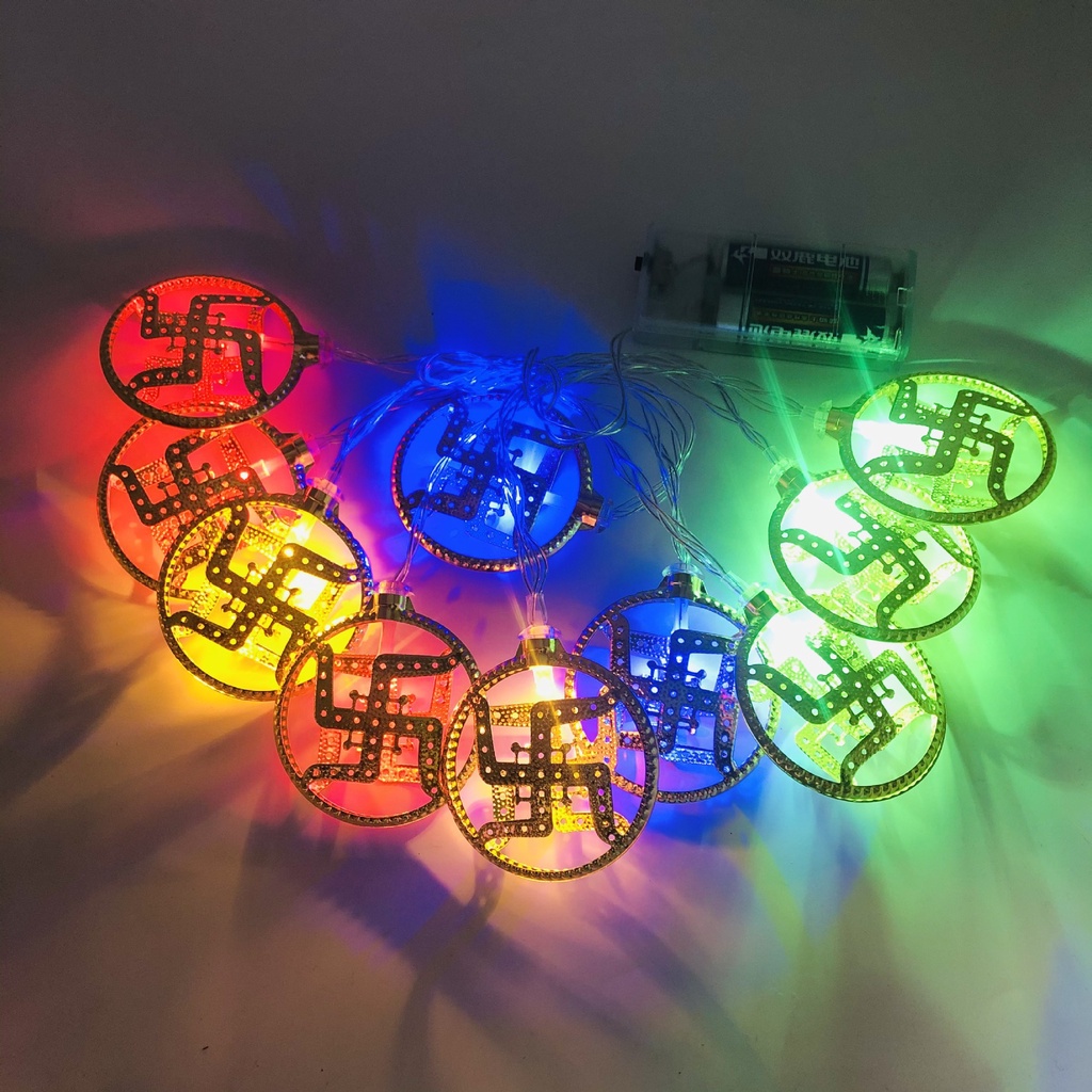 Diwali Light LED AUM OM Swasti – обзор и цена Lighting Decoration For Diwali