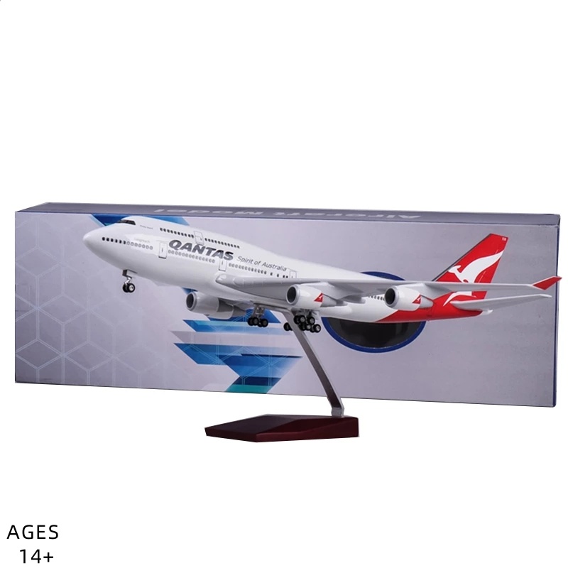 1/150 Scale B747 Airplane Mode – обзор и цена Decor Lighting Australia