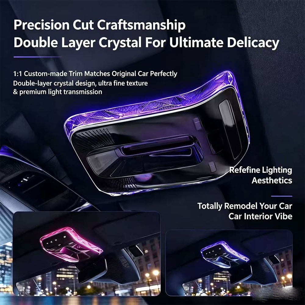 Suitable for 2022-2026 Mercede – обзор и цена Lighting Decor Inc