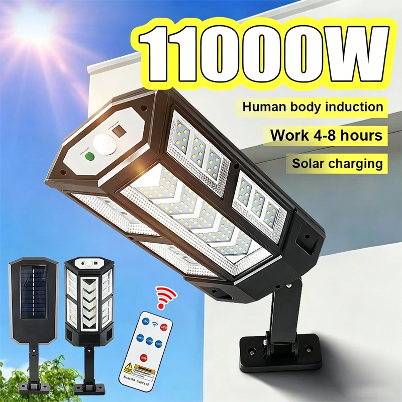 Solar LED Light Super Bright O – обзор и цена Lighting Decoration Outdoor