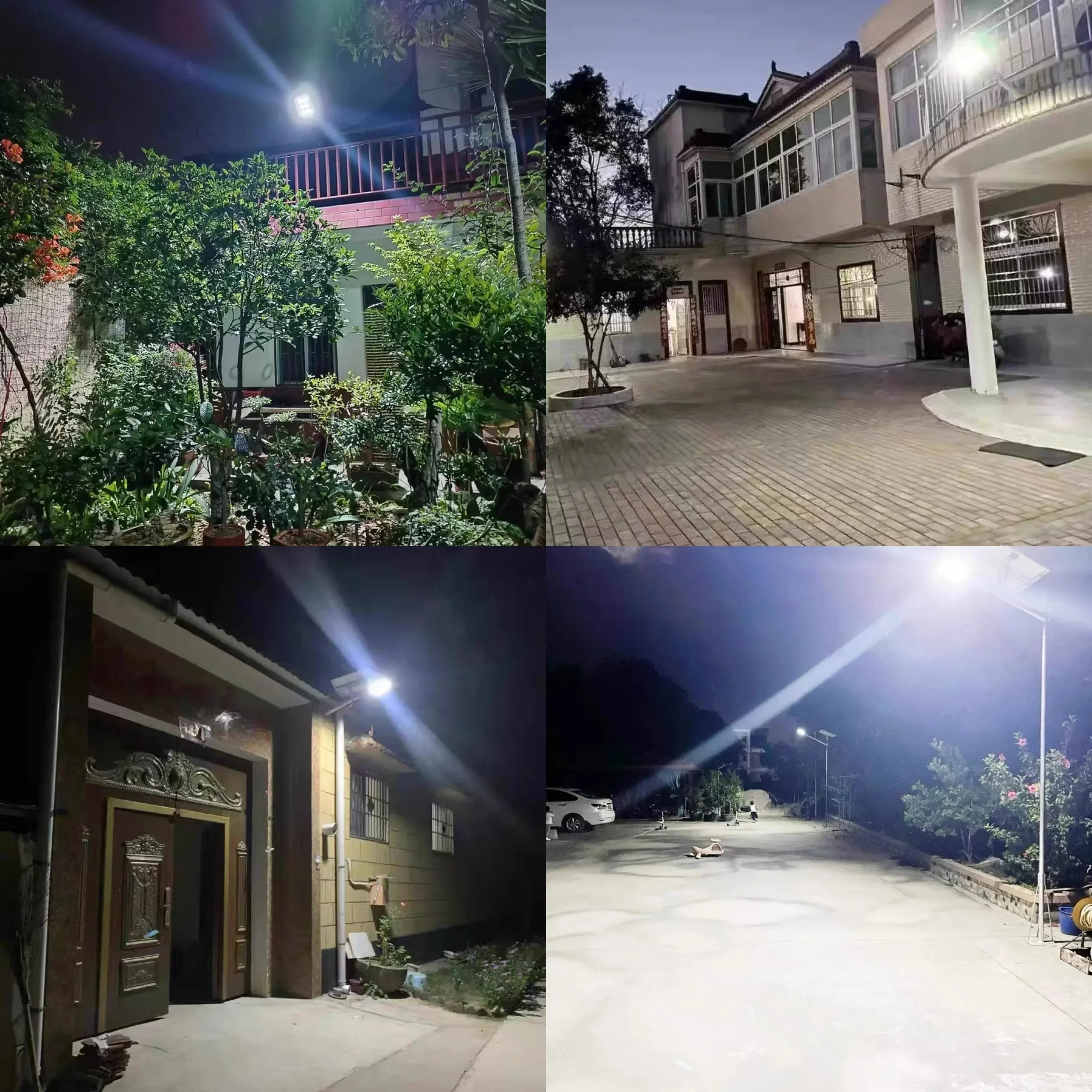 Solar LED Light Super Bright O – обзор и цена Lighting Decoration Outdoor