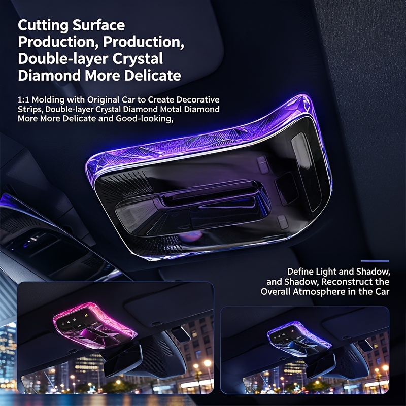 For Mercedes Benz C GLC E Clas – обзор и цена Lighting Decor Inc