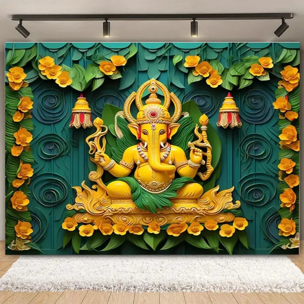 Happy Diwali Festival Backdrop – обзор и цена Lighting Decoration For Diwali